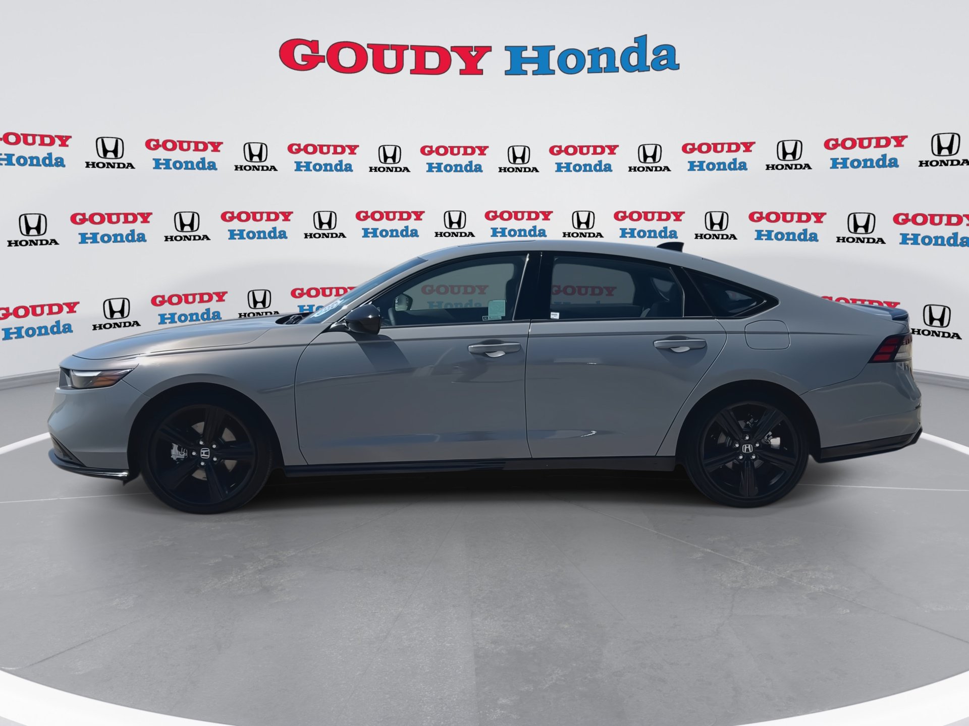 Certified 2024 Honda Accord Sport image 5