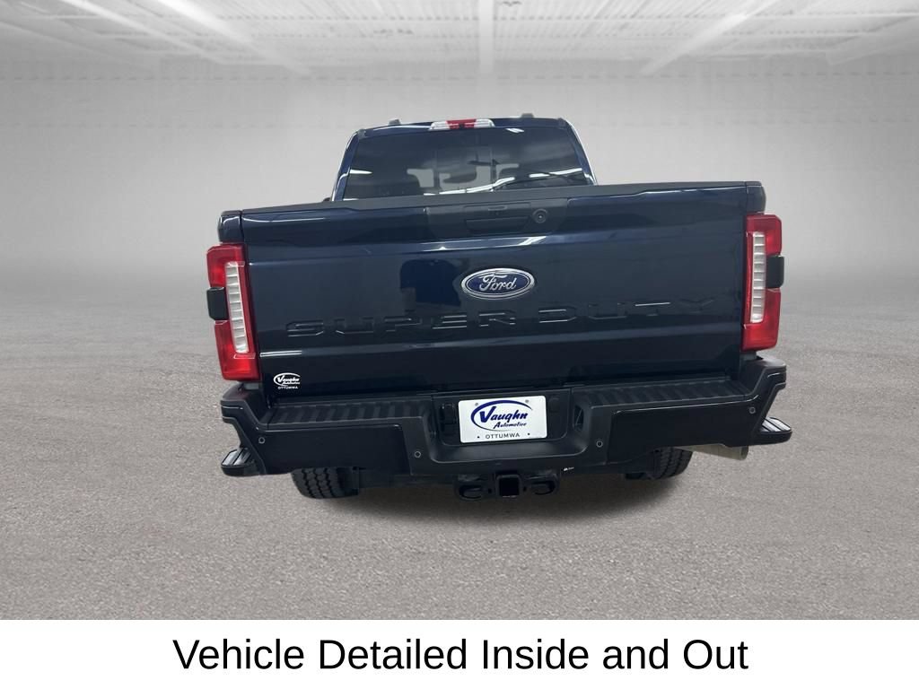 Used 2024 Ford F250 XL w/ STX Appearance Package AWD/4WD image 11