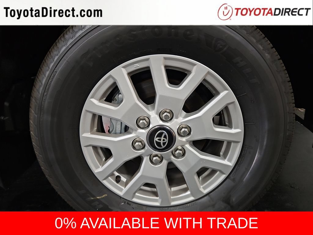 New 2026 Toyota Tacoma SR5 AWD/4WD image 13