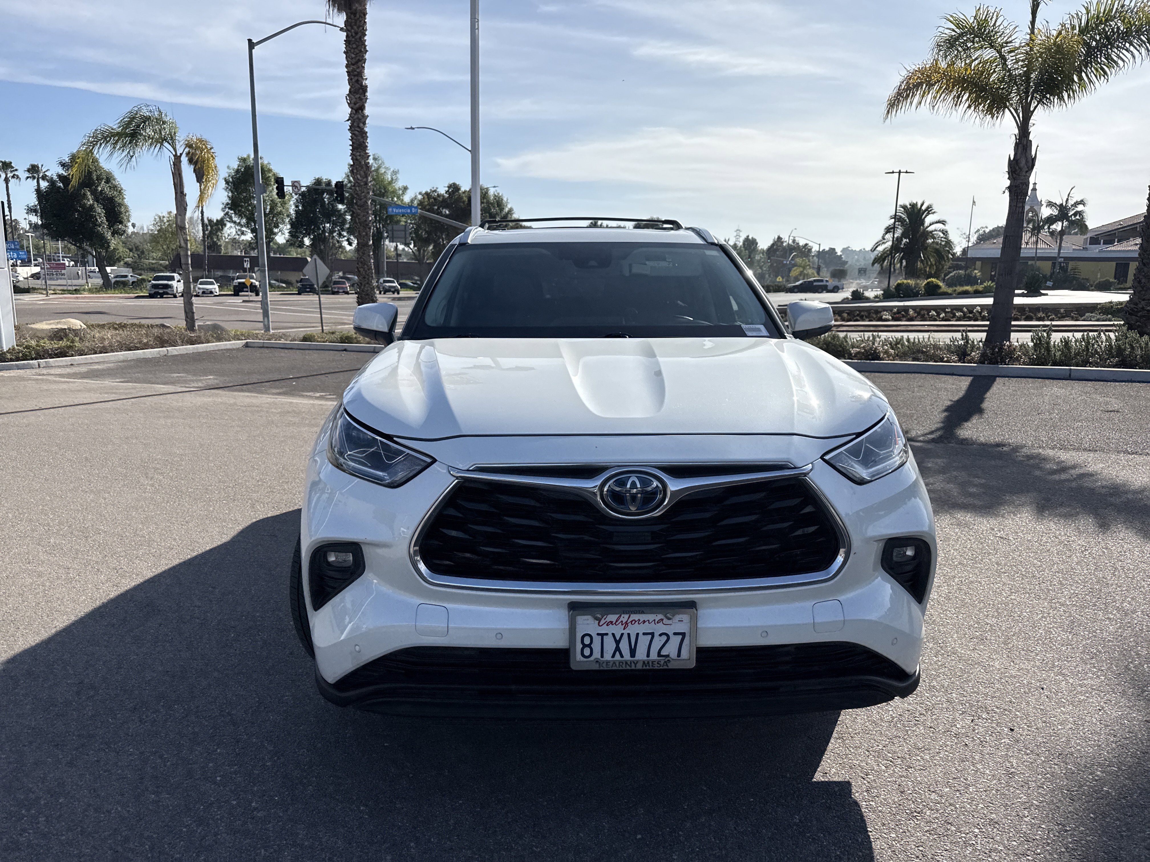 Used 2021 Toyota Highlander Limited image 8
