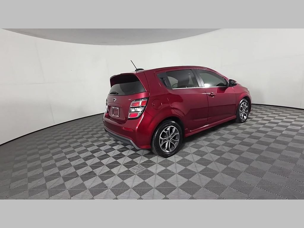 Used 2018 Chevrolet Sonic LT w/ Convenience Package FWD image 46