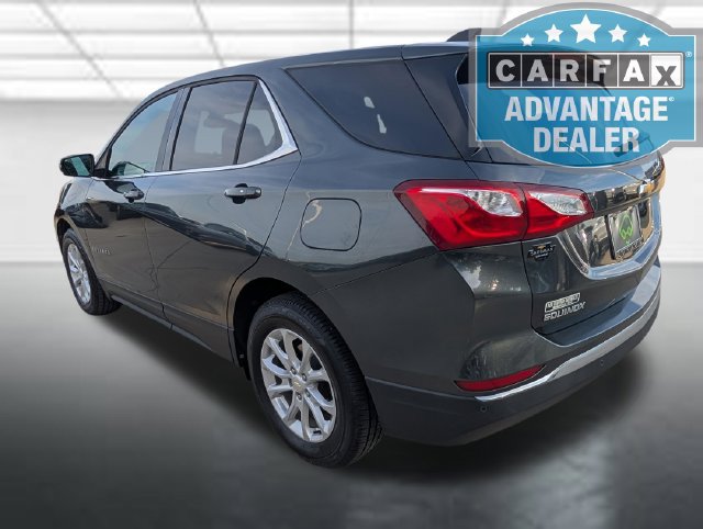 Used 2019 Chevrolet Equinox LT FWD image 2