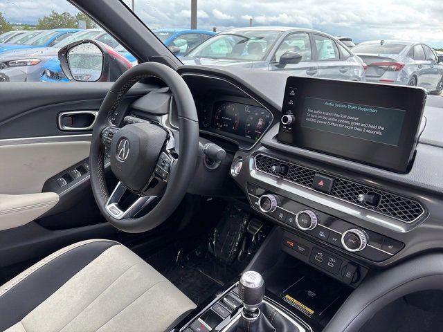 New 2025 Acura Integra A-Spec image 12