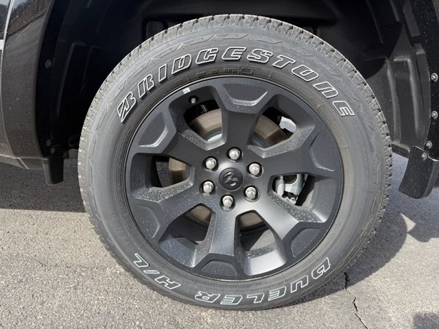 New 2026 RAM 1500 Big Horn AWD/4WD image 10