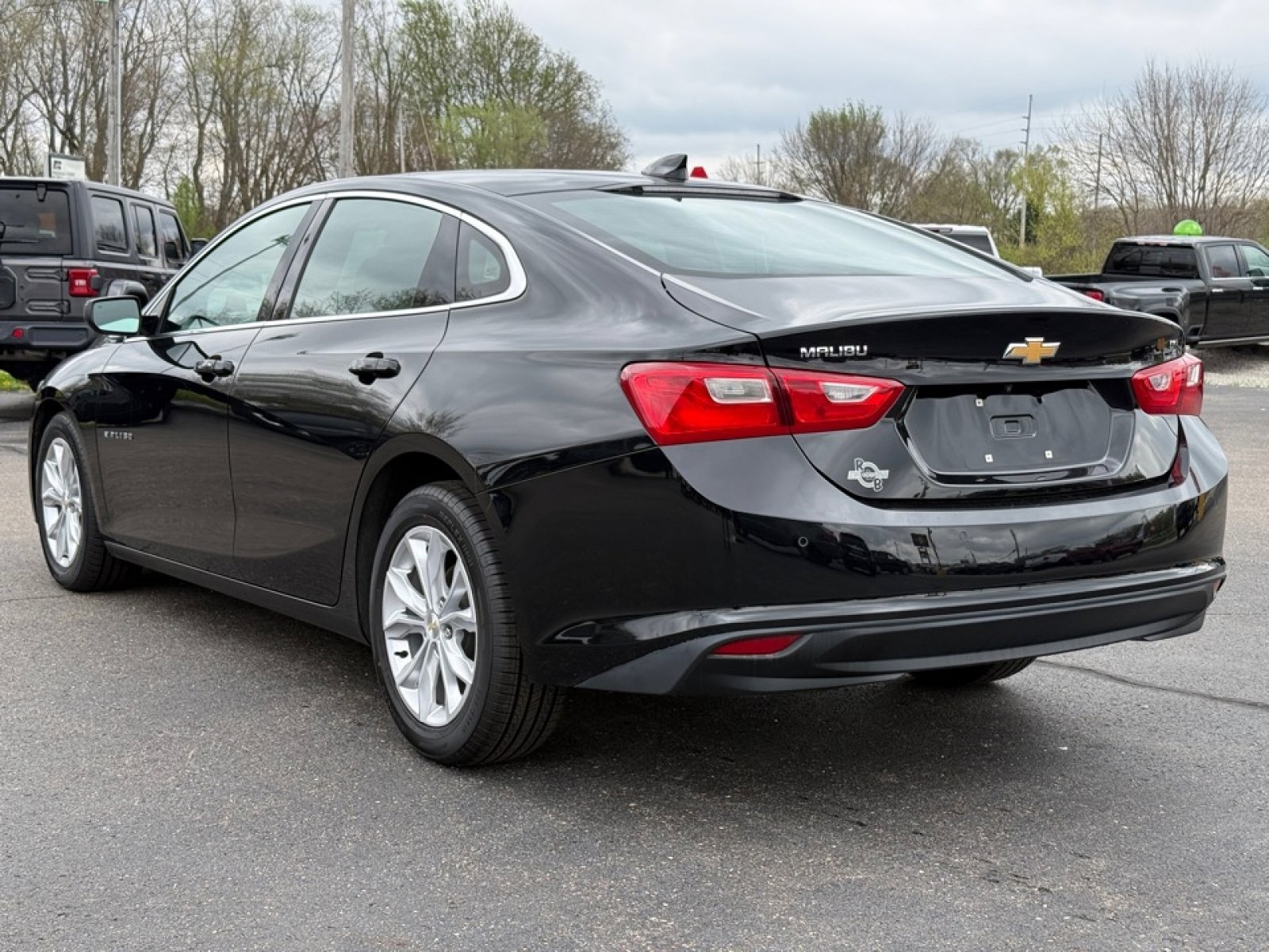 Used 2024 Chevrolet Malibu LT FWD image 6