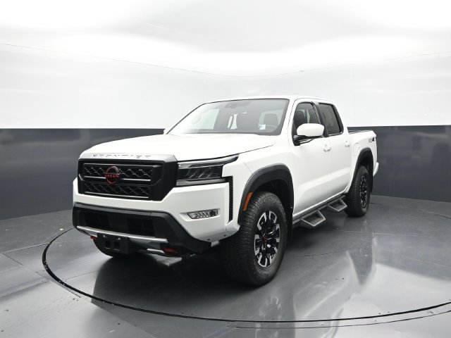 Certified 2023 Nissan Frontier PRO-4X w/ Technology Package AWD/4WD image 4
