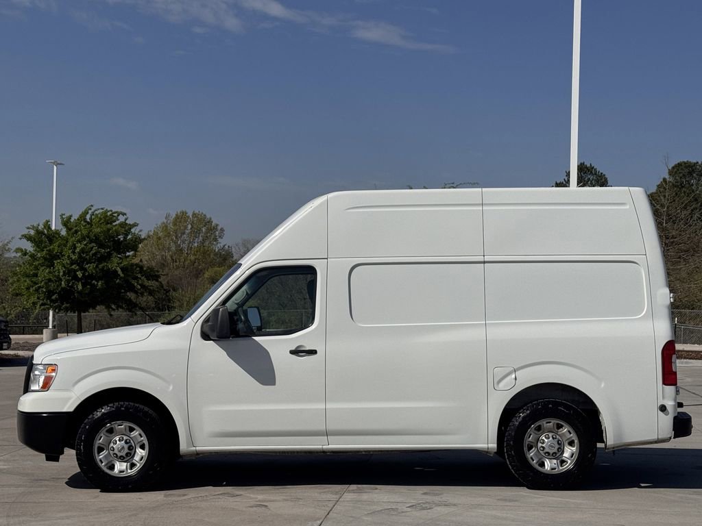 Used 2020 Nissan NV 2500 SV image 3