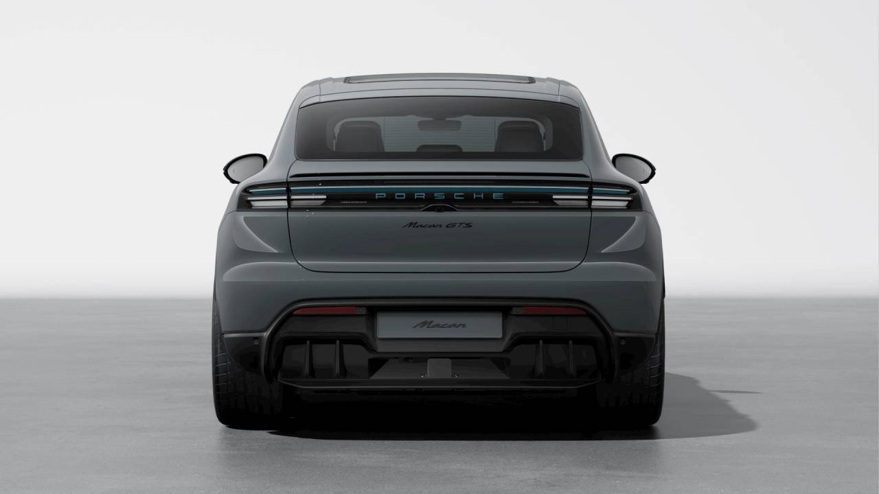 New 2026 Porsche Macan GTS Electric AWD/4WD image 7