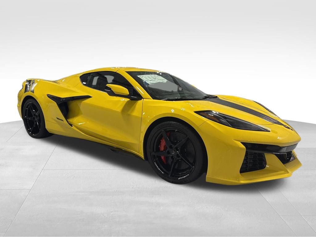 New 2025 Chevrolet Corvette E-Ray image 38