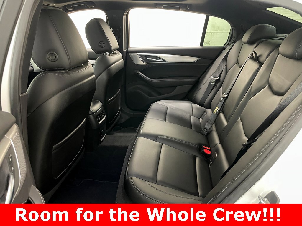 Used 2023 Cadillac CT5 Luxury w/ Sun And Sound Package image 13