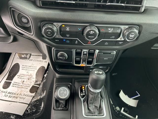 New 2025 Jeep Wrangler Unlimited Sport S 4xe image 19