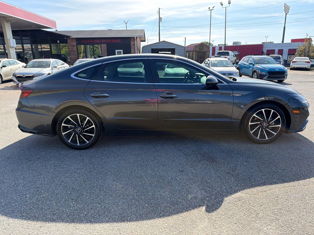 Used 2021 Hyundai Sonata Limited image 8