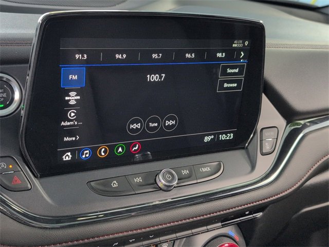 Used 2024 Chevrolet Blazer RS w/ LPO, Cargo Package image 21