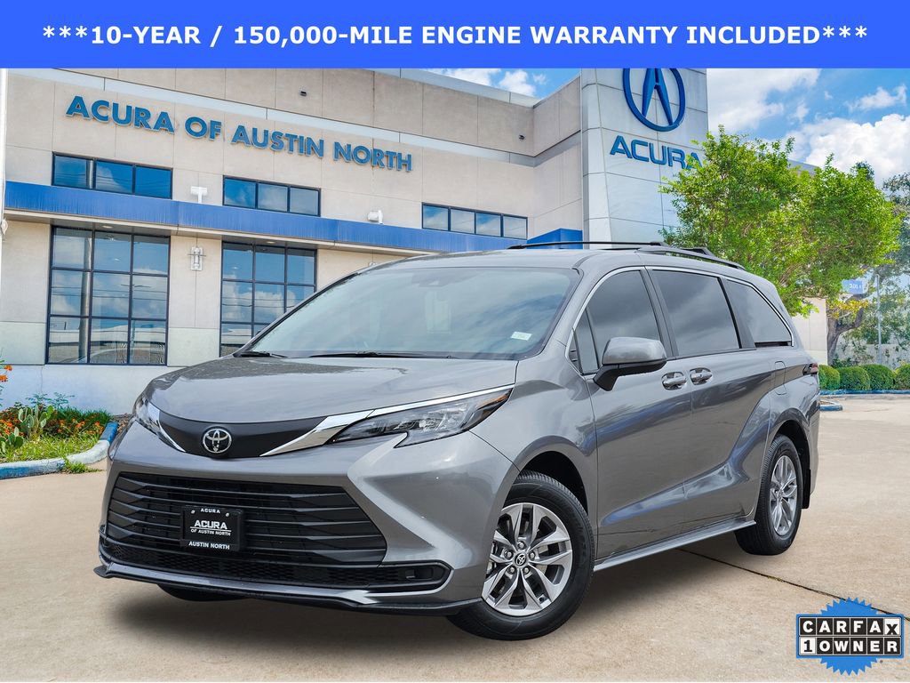 Used 2026 Toyota Sienna LE