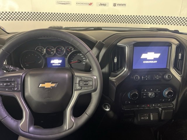 Used 2022 Chevrolet Silverado 2500 LTZ image 4