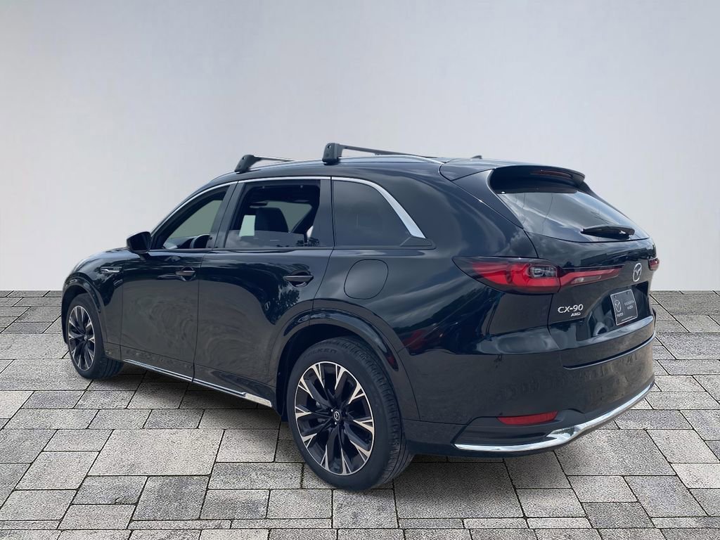 Used 2025 MAZDA CX-90 3.3 Turbo S w/ Premium Package image 5