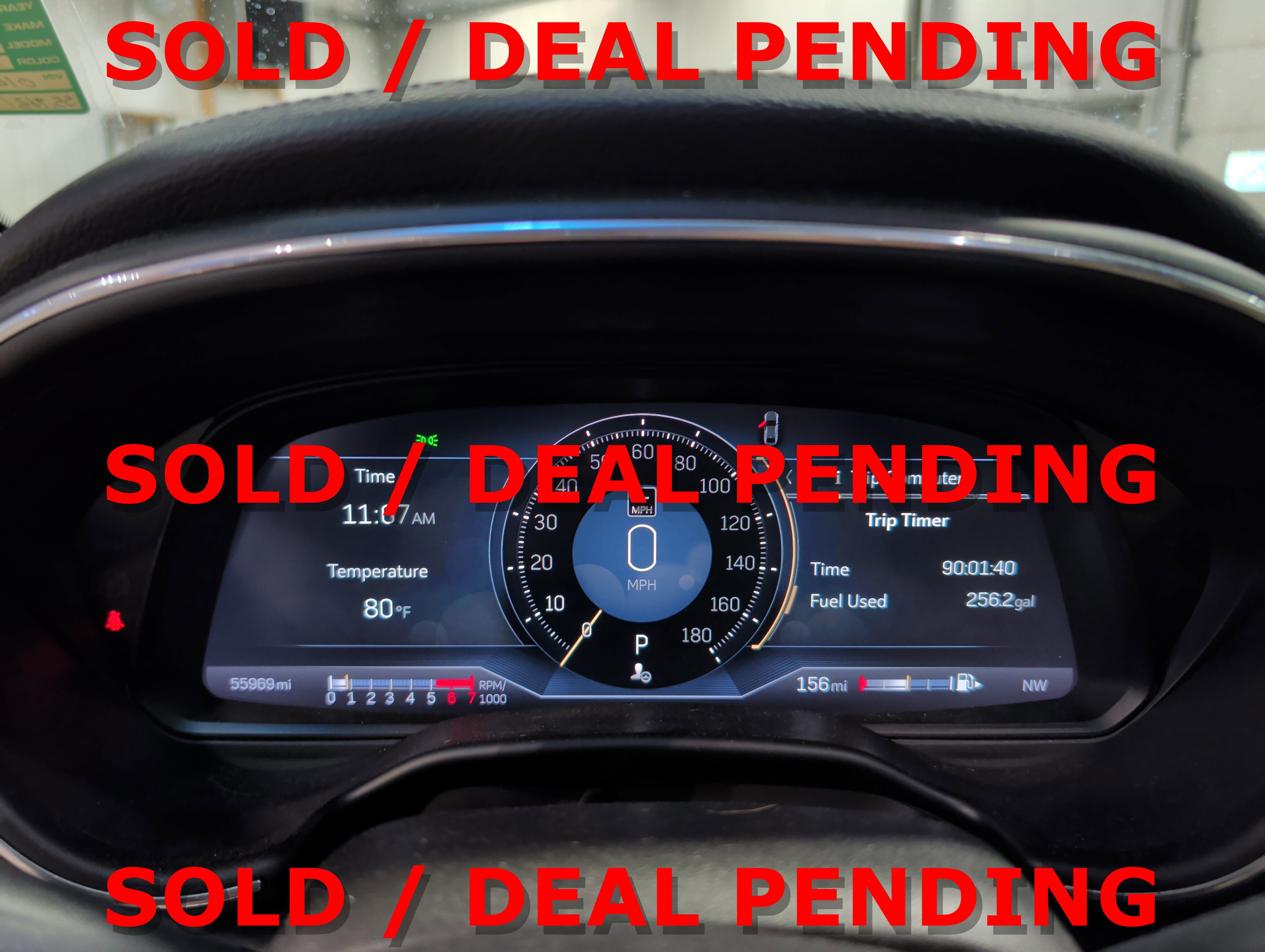 Used 2021 Cadillac CT5 Premium Luxury AWD/4WD image 9