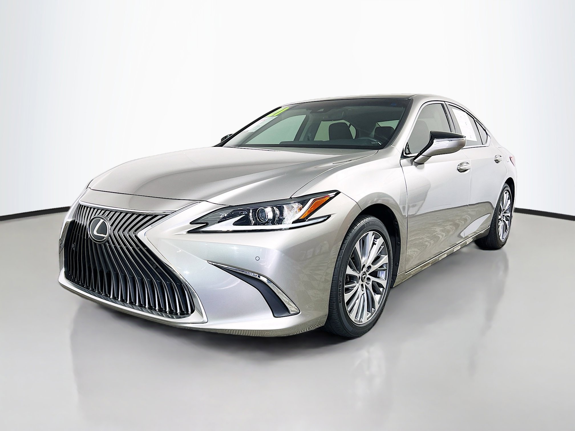 Used 2021 Lexus ES 350 w/ Premium Package FWD image 10
