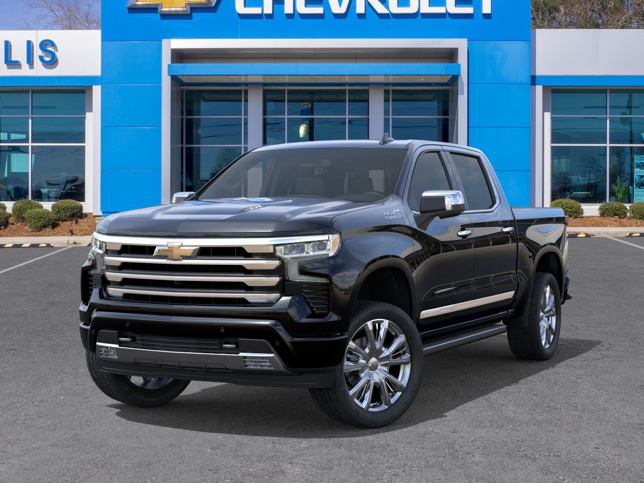 New 2026 Chevrolet Silverado 1500 High Country AWD/4WD image 45
