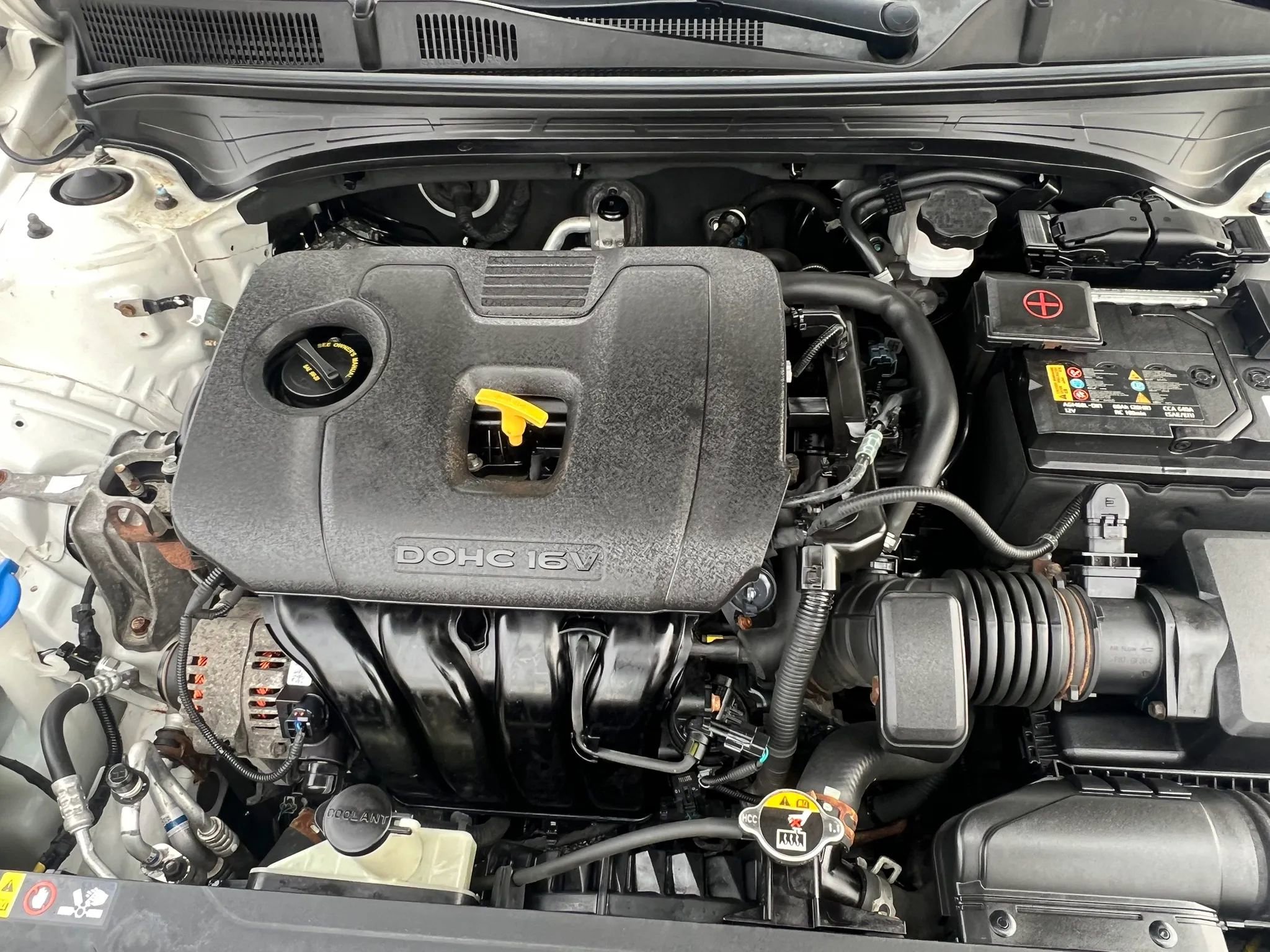 Used 2019 Kia Forte LXS FWD image 33