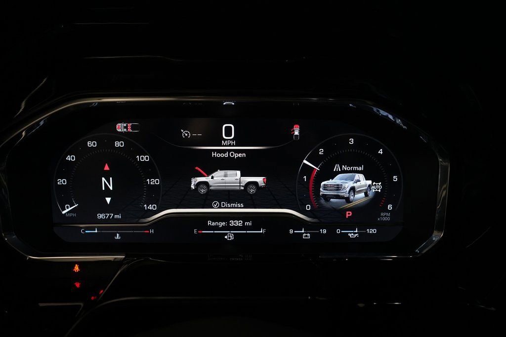 Used 2025 GMC Sierra 1500 Elevation image 2