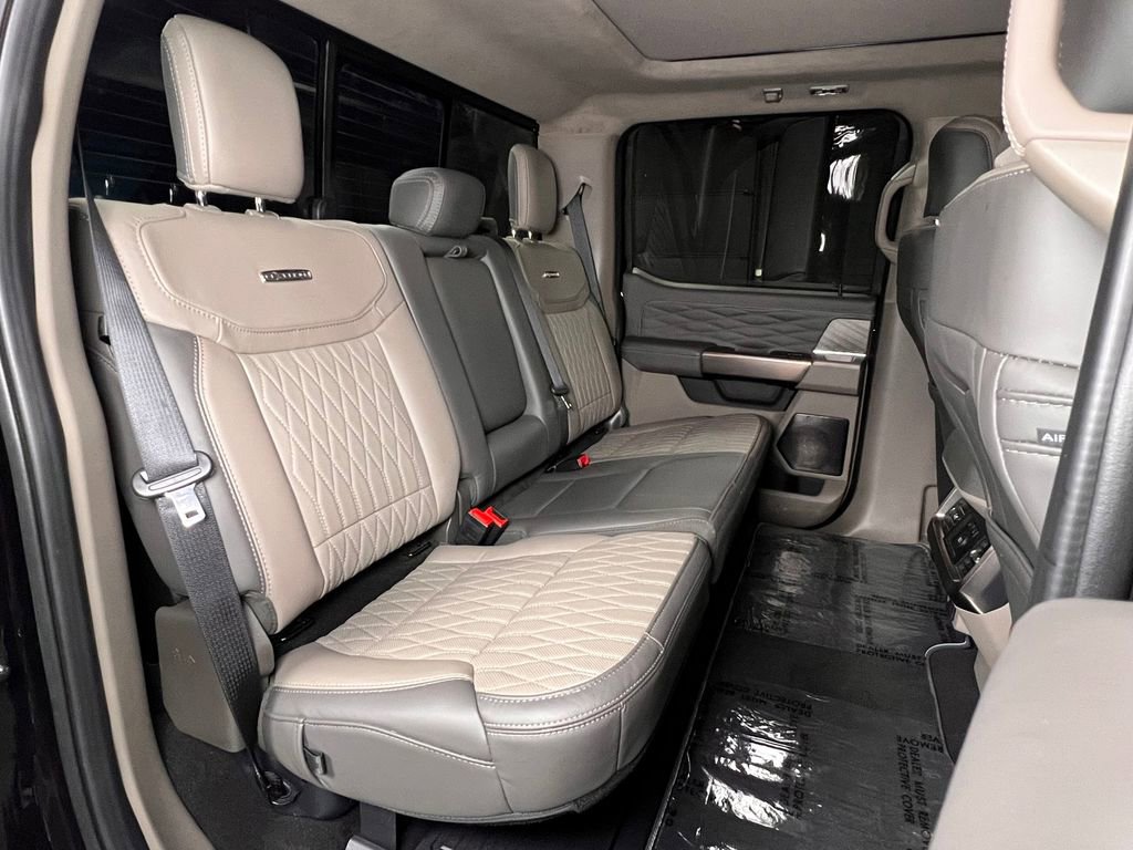 Used 2026 Ford F350 Platinum w/ Platinum Plus Package AWD/4WD image 29