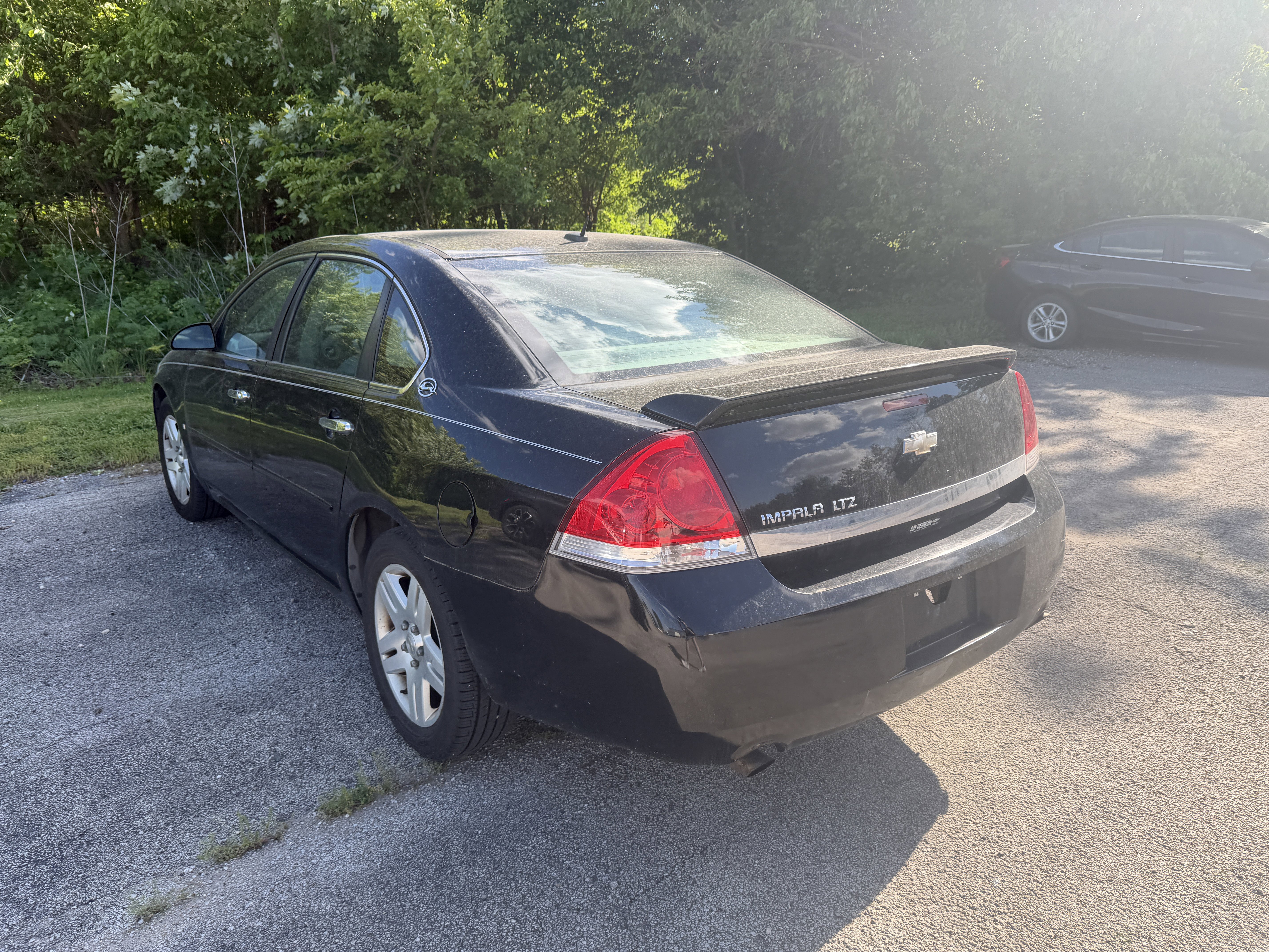 Used 2007 Chevrolet Impala LTZ FWD image 7