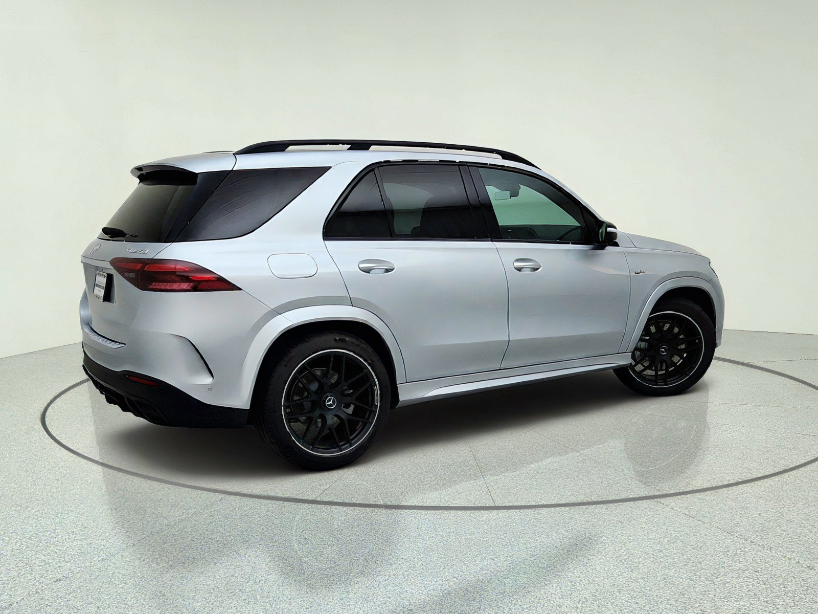 New 2026 Mercedes-Benz GLE 53 AMG 4MATIC image 8