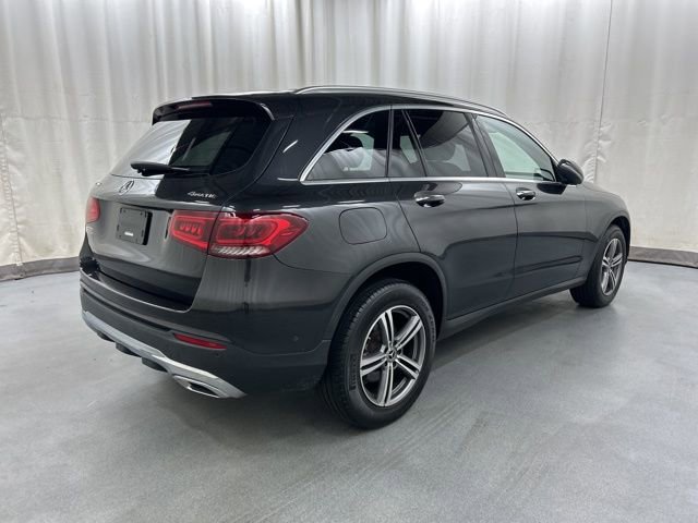 Used 2021 Mercedes-Benz GLC 300 4MATIC w/ Multimedia Package image 6
