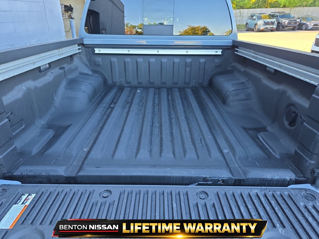 Certified 2026 Nissan Frontier SV w/ SV Convenience Package AWD/4WD image 15