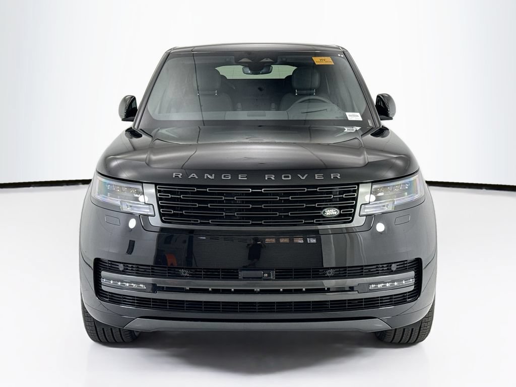 New 2026 Land Rover Range Rover SE AWD/4WD image 2