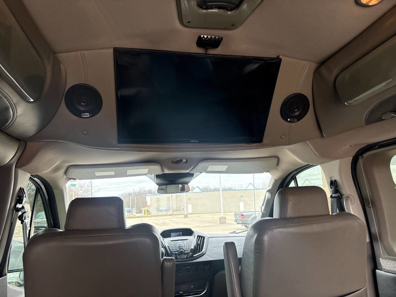Used 2015 Ford Transit 150 130 Low Roof w/ Exterior Upgrade Package RWD image 35