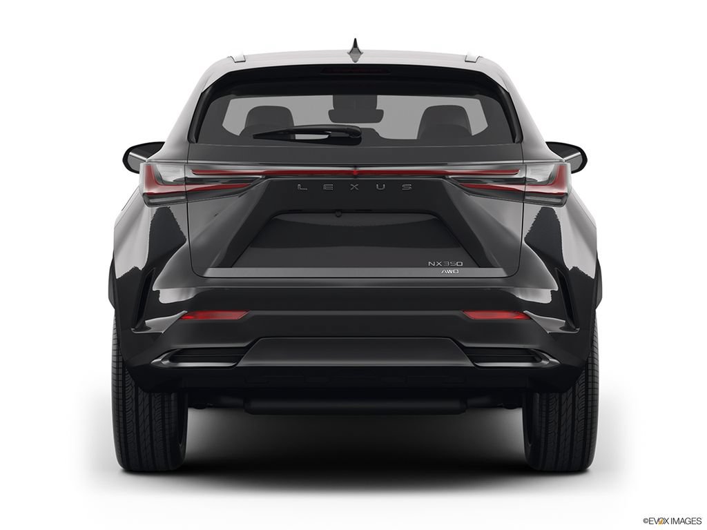 New 2026 Lexus NX 350 AWD w/ Premium Package image 5