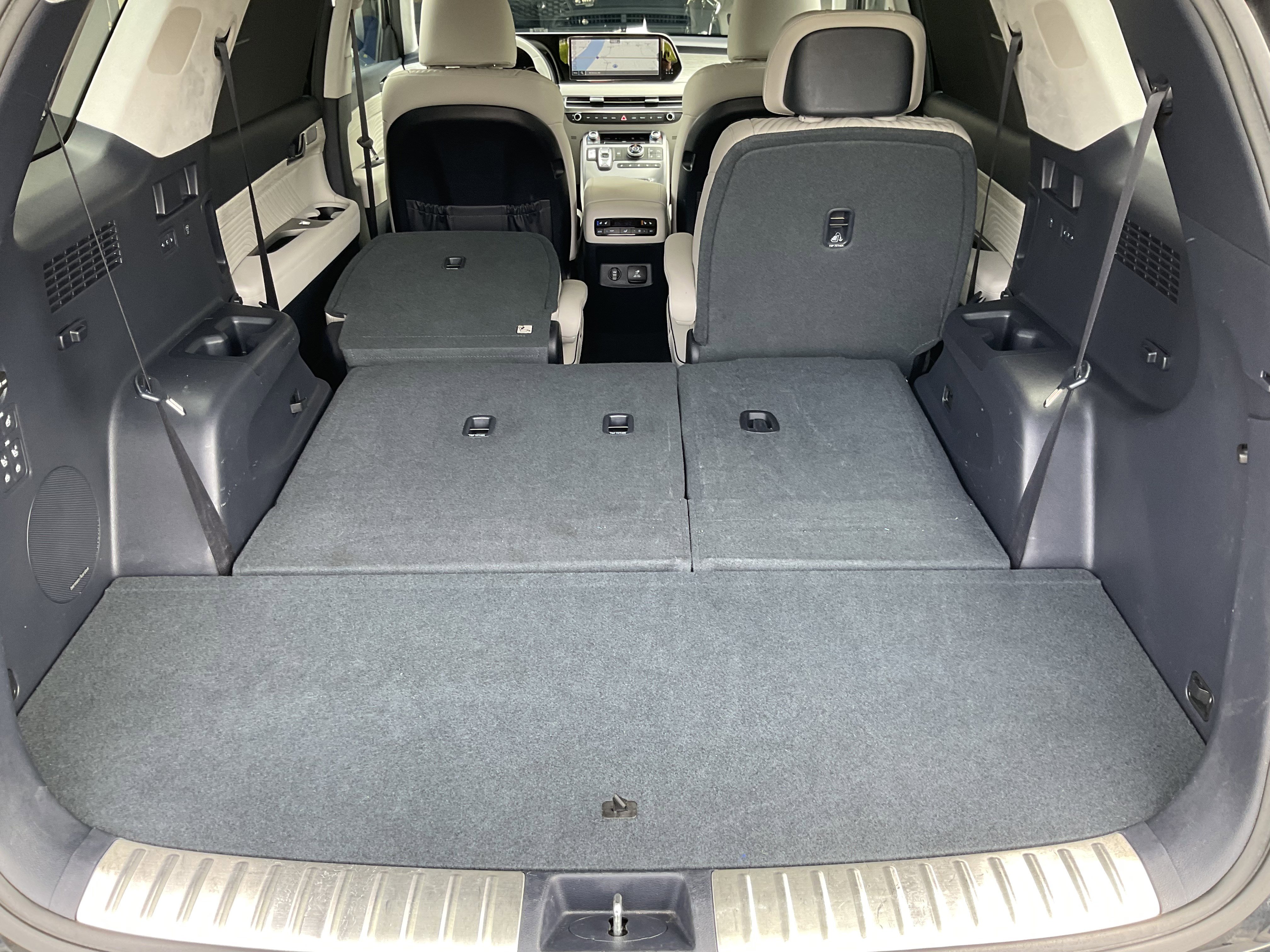 Used 2024 Hyundai Palisade Calligraphy image 56