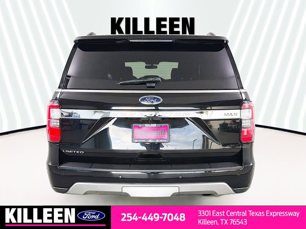 Used 2019 Ford Expedition Max Limited image 7