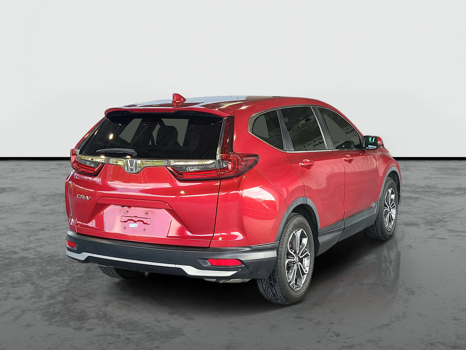 Used 2020 Honda CR-V EX image 2