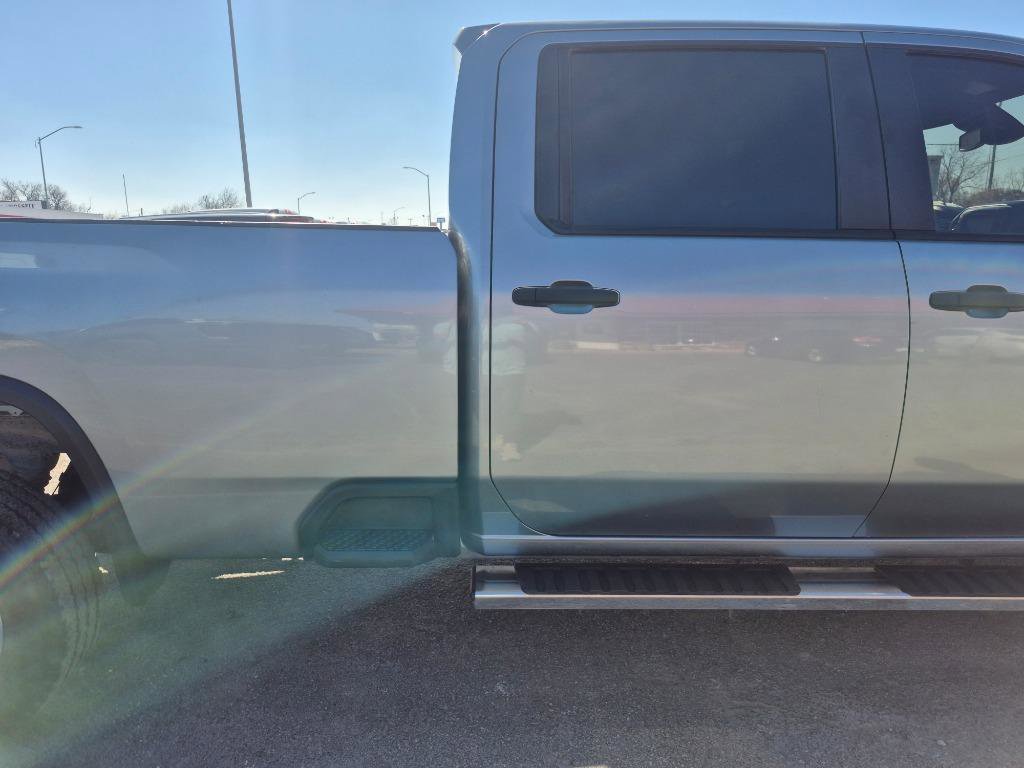 Used 2024 Chevrolet Silverado 2500 W/T w/ WT Convenience Package image 11