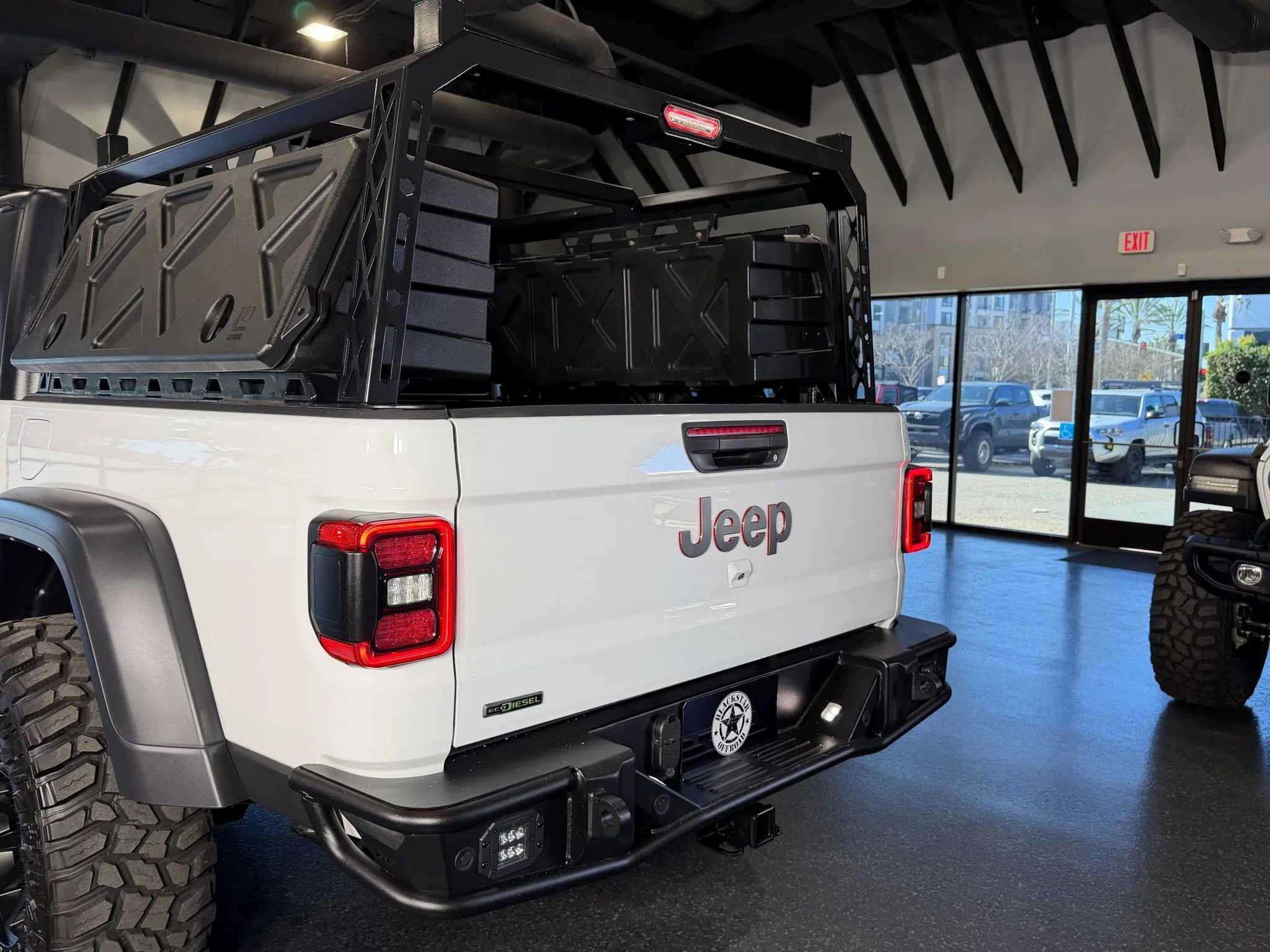 Used 2021 Jeep Gladiator Rubicon image 10