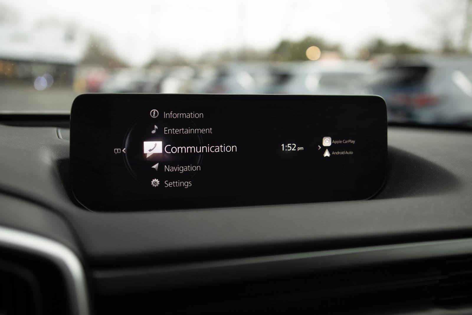 Used 2023 MAZDA CX-50 Meridian Edition w/ Cargo Package image 8