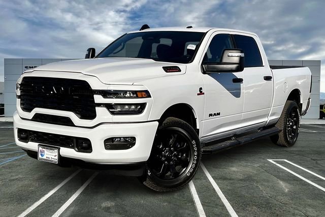 New 2026 RAM 2500 Big Horn image 1