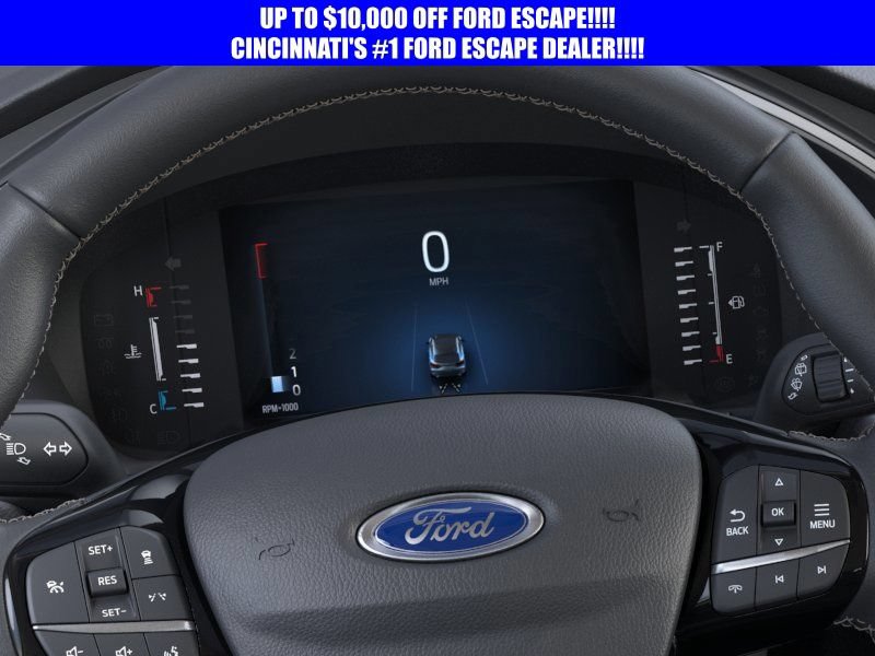 New 2026 Ford Escape Active w/ Tech Pack #1 FWD image 13