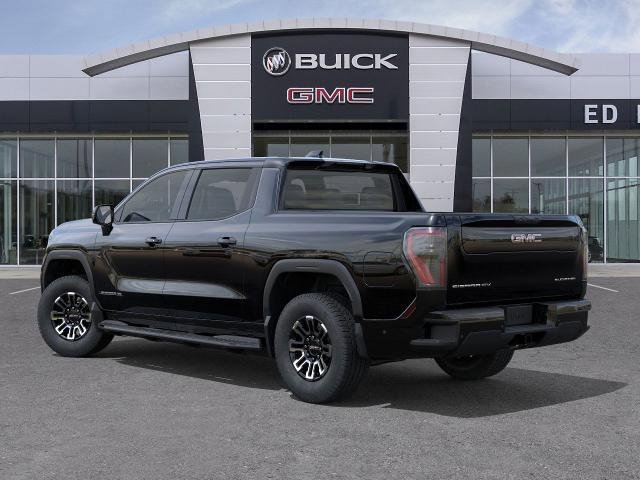 New 2026 GMC Sierra EV Elevation image 3
