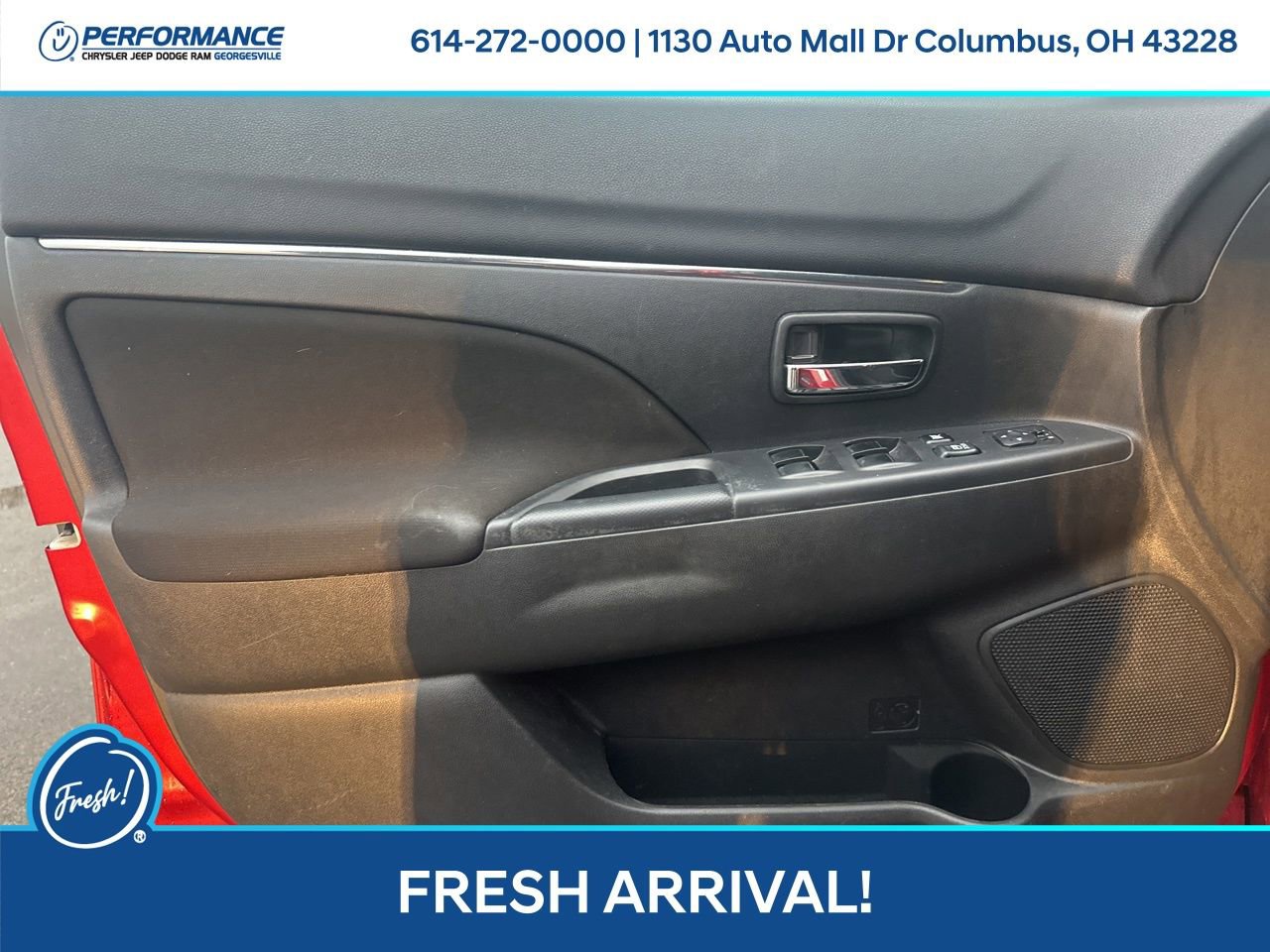 Used 2018 Mitsubishi Outlander Sport LE image 11