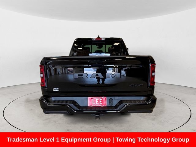 Used 2025 RAM 1500 Tradesman w/ Night Edition AWD/4WD image 5