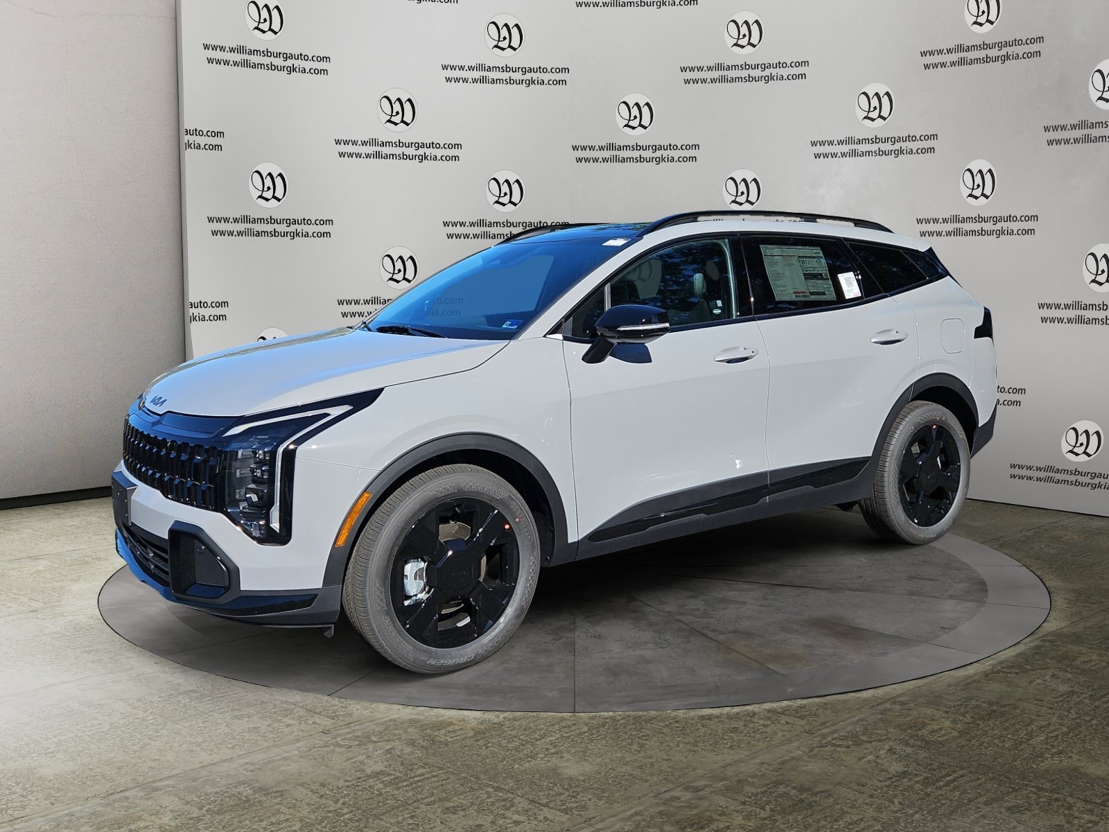 New 2027 Kia Sportage X-Line AWD/4WD image 1