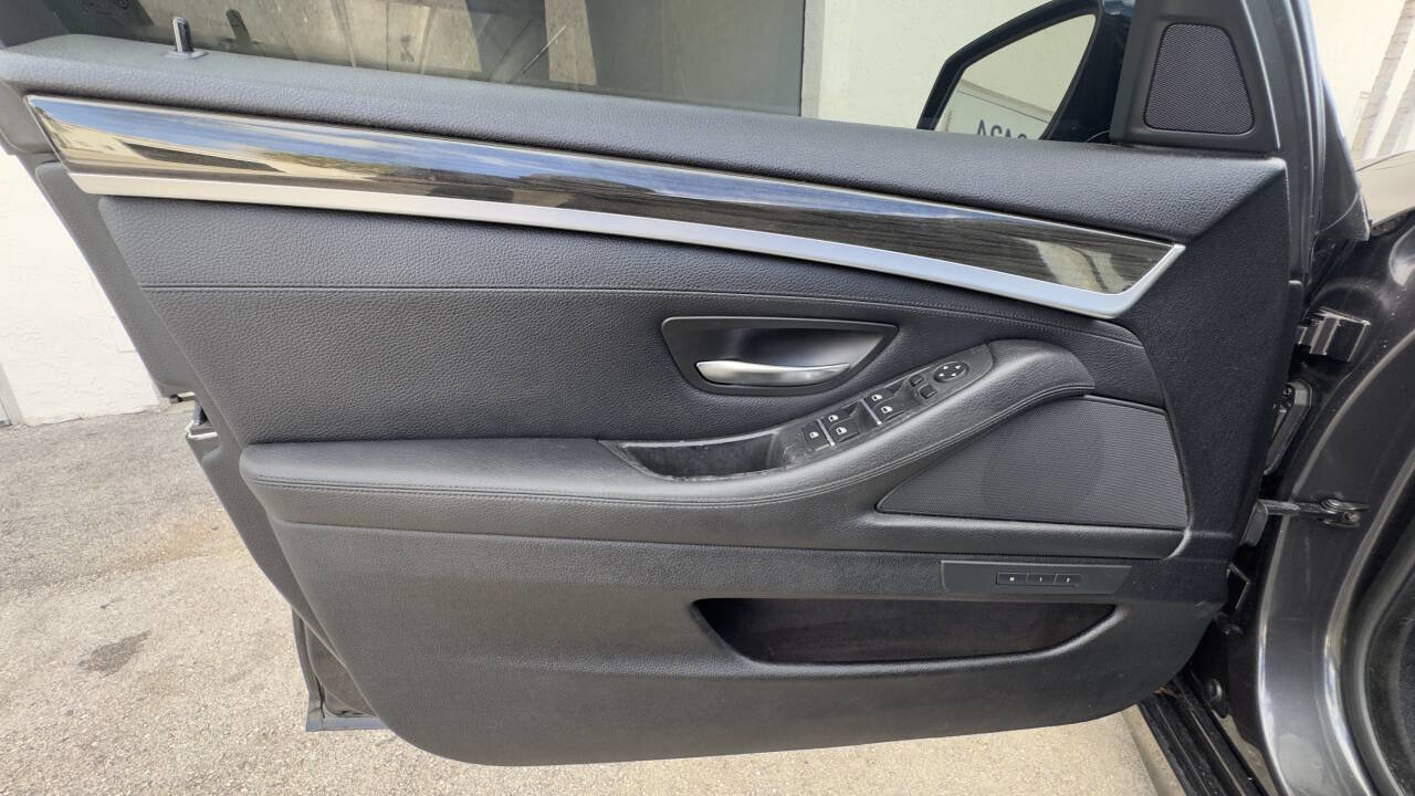Used 2013 BMW 535i Sedan image 26