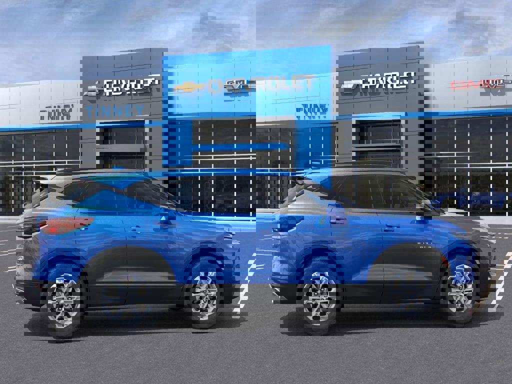 New 2026 Chevrolet Blazer LT w/ Sound & Technology Package image 5