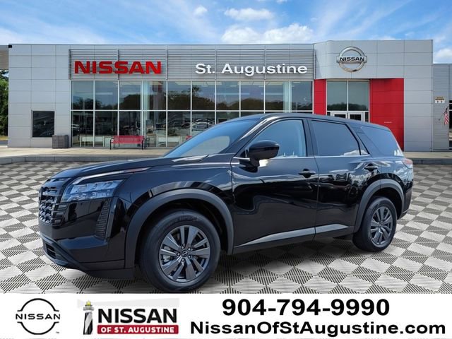New 2026 Nissan Pathfinder S