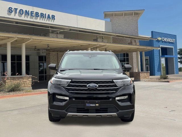 Used 2022 Ford Explorer XLT w/ Equipment Group 202A RWD image 9