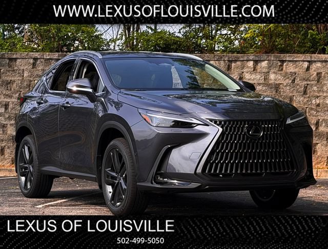 New 2026 Lexus NX 450h+ AWD w/ Accessory Package (2T) image 1